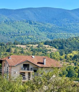 Къща за гости Sunrise - Батак - 8