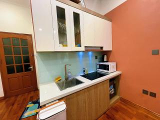 Balcony STU 201 Near Uncle Ho's Mausoleum - Hanoi - 6