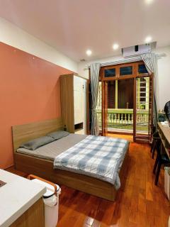 Balcony STU 201 Near Uncle Ho's Mausoleum - Hanoi - 0