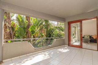 Sandton city 3 bedroom apartment with balcony - 3