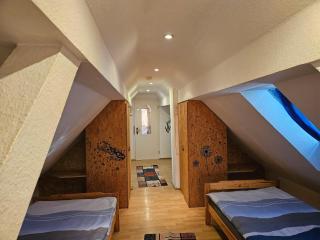 Fewo-O3-4-6-Personen-23km-bis-Frankfurt-Nord - Ober-Mörlen - 1