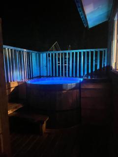 Cabaña la Concepción 1 - 0