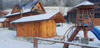 Domek w dolinie ciszy Pieniny - 3