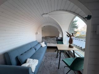 Seeperle Weißenstadt Haus Kösseine - 4