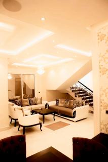 Private Pool Twin House with Roof Nayoum Compound - 4