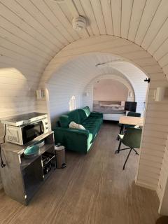 Seeperle Weißenstadt Haus Nußhardt - 8