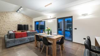 Beautiful Villa Frida with pool in Vizinada - 3