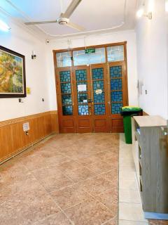 Balcony STU 201 Near Uncle Ho's Mausoleum - Hanoi - 1