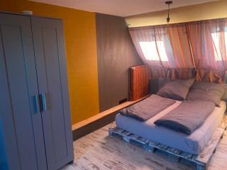 Charmante Fachwerkhaushälfte mit Sauna - 7