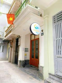 Balcony STU 301 Near Uncle Ho's Mausoleum - 3