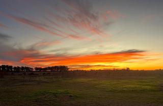 Casa pampa, Cabaña rural con puestas de sol únicas - 7