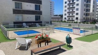 Departamento en La Serena a pasos del Faro y la playa, cercano a supermercados, con excelente ubicación y completamente equipado - 8