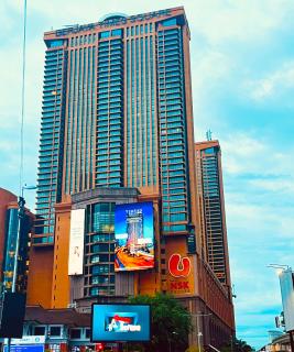 Arba Suite Times Square KL - 0