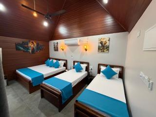 Batti Lagoon Hotel - 8