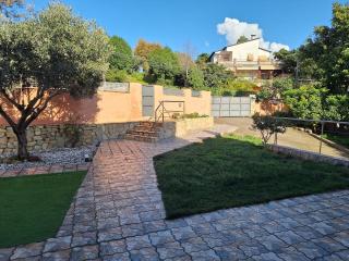 Family-friendly house 20' from Barcelona - 2