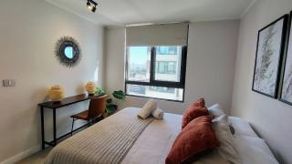 Modern and Luminous Apartment, Ñuñoa - 8