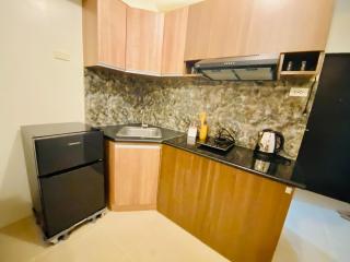 Studio unit - Avida Riala Cebu IT park - 9