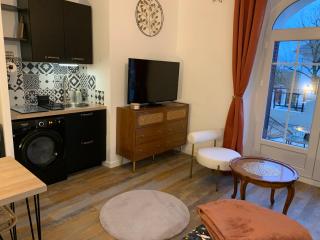 Charmant studio avec grande terrasse - 8