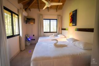 All-Inclusive Family Villa Pool BBQ WiFi Security 3BR - 3