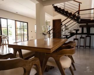 All-Inclusive Family Villa Pool BBQ WiFi Security 3BR - 6