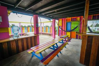 Travellers Palm Backpackers - Caye Caulker - 5