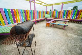 Travellers Palm Backpackers - Caye Caulker - 7