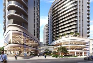 VV - Skyline Studio Pool & Gym in City Centre - 2