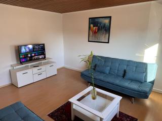 Gemütliche, lichtdurchflutete Wohnung - 0