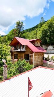 Isgobya Sumela Monastery - 7