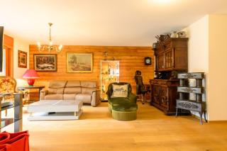 Résidence Lisaride à Evolène - appartement spacieux et lumineux avec vue - 9