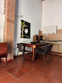 Apartamento Colonial Puerta Azul - Mompós - 9