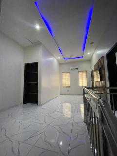Oral Estate, Lekki Executive 4 Bedroom Duplex - 1