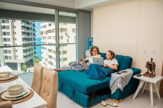 Beautiful New Apartment Playa Gaira -Santa Marta - 9