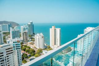 Beautiful New Apartment Playa Gaira -Santa Marta - 5