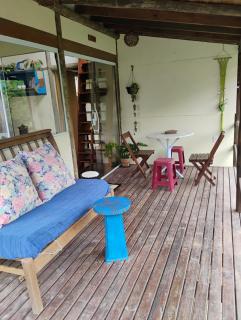 Casa Cores da Mata - 1