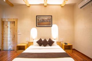 Evaan Litchi Orchards and Resorts, Corbett - Rāmnagar - 5