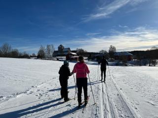 Apartment in barn - 1