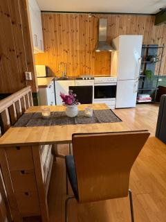 Leilighet I låve - 1