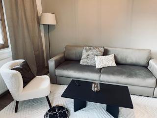 Fina - Garten Maisonette mit Alpenblick - 7