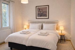 Oulu Modern 2BR with Sauna, Patio and Parking, 10 min to Center - 9