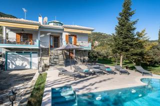 Giomani Villa-Private Pool-Walk to the Sea - 9