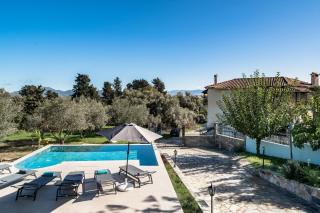 Giomani Villa-Private Pool-Walk to the Sea - 6