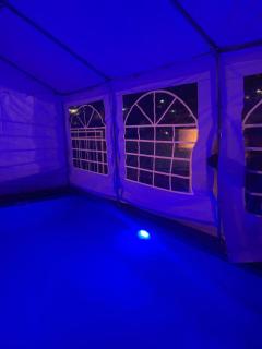 תכלת במושבה Lite Blue in the colony - 9