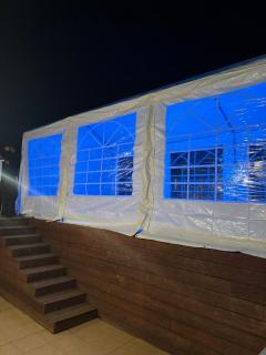 תכלת במושבה Lite Blue in the colony - 8