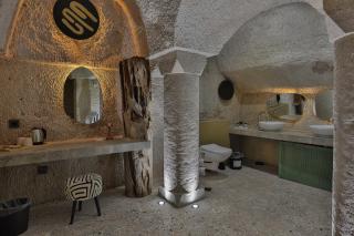 Eka Cave Maison Authentic Cave Boutique Hotel in Cappadocia Village - 1