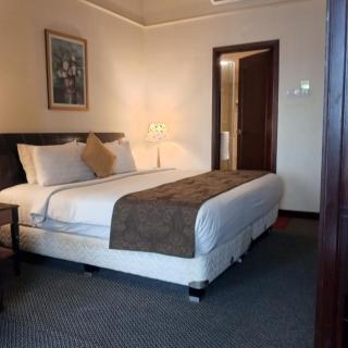 Krish Apartment At Time square - 1