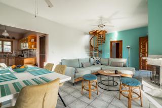 Giomani Villa-Private Pool-Walk to the Sea - 4