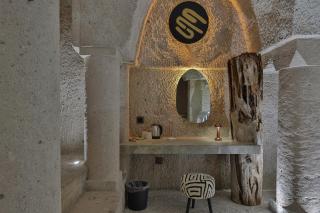 Eka Cave Maison Authentic Cave Boutique Hotel in Cappadocia Village - 2