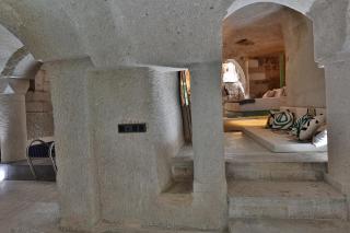 Eka Cave Maison Authentic Cave Boutique Hotel in Cappadocia Village - 3