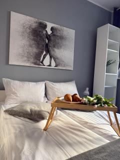 Cosy apartment near to the Chopin's airport Cybernetyki 2C - 0
